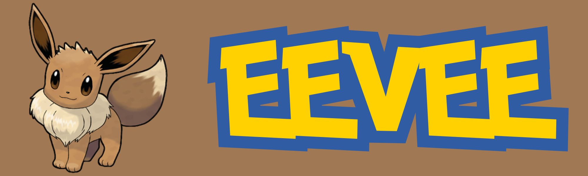 Eevee Knuffels