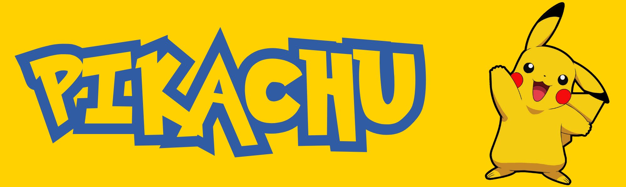 Pikachu Knuffels