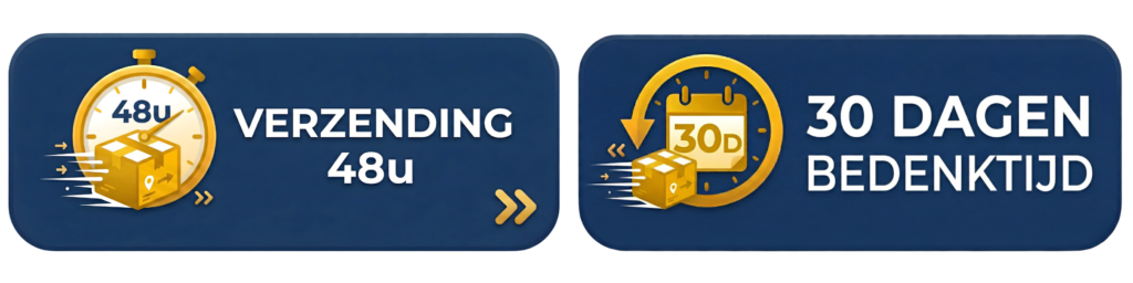 Verzending en retourneren