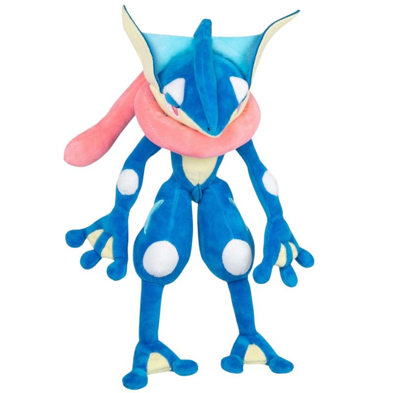 Greninja Knuffel
