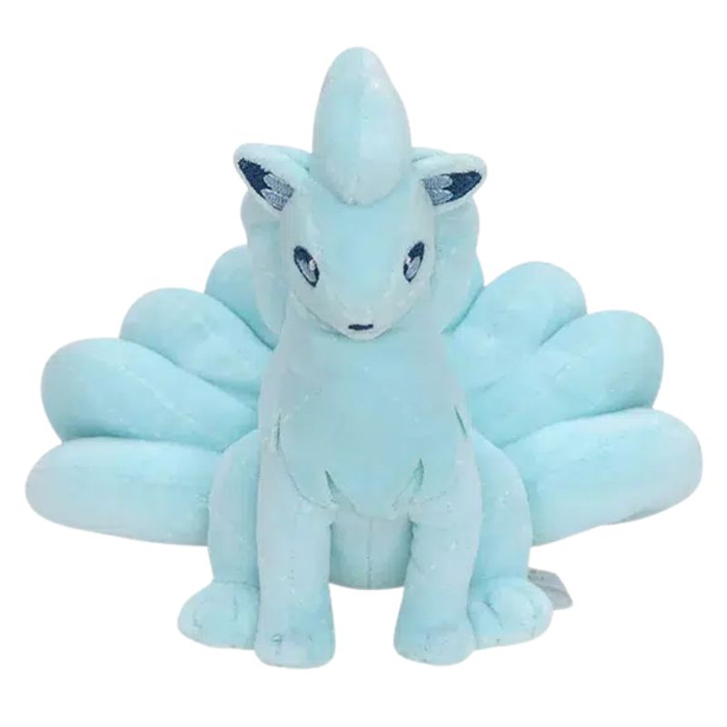 Alola Ninetales Knuffel