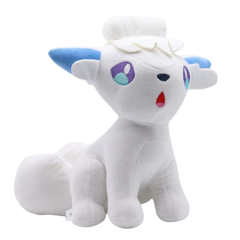 Alola Vulpix Knuffel
