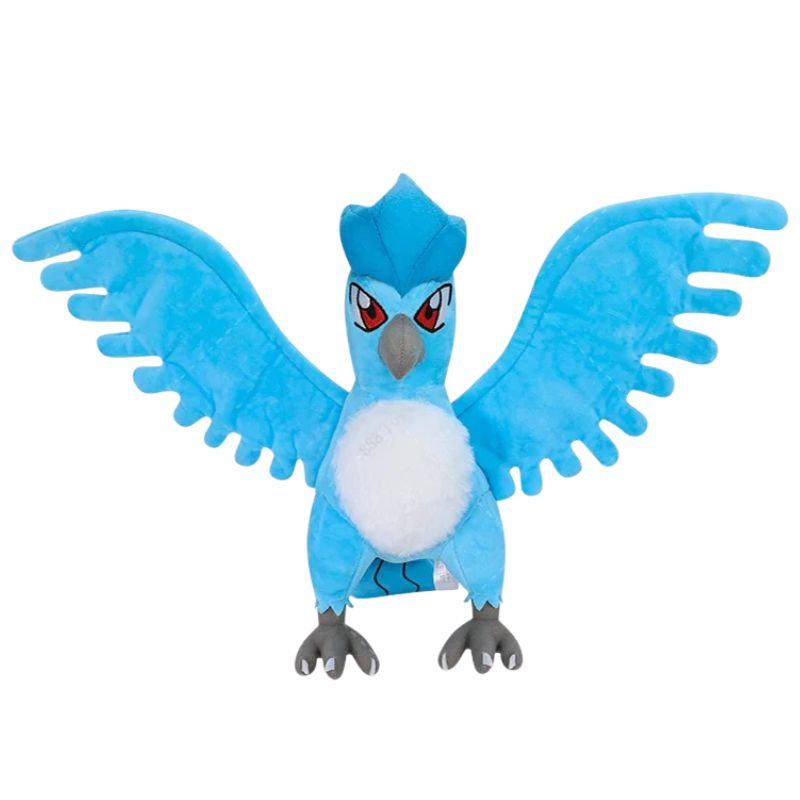 Articuno Knuffel