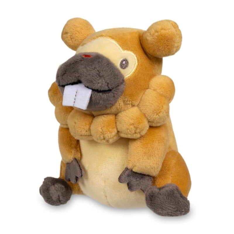 Bidoof Knuffel