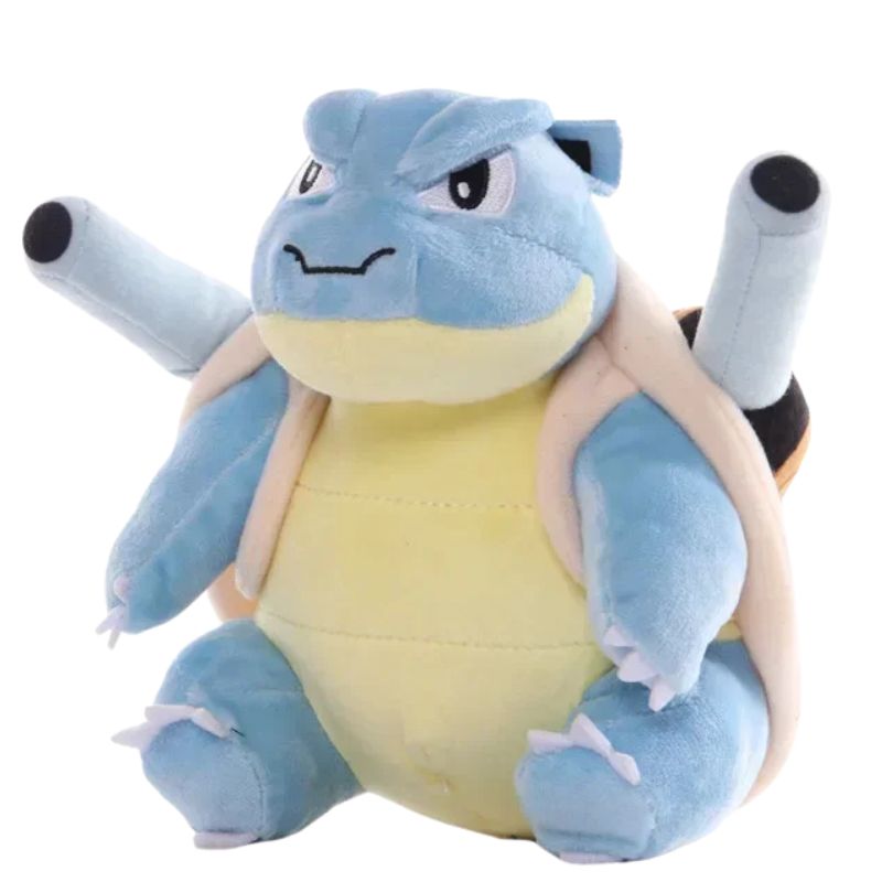 Blastoise Knuffel
