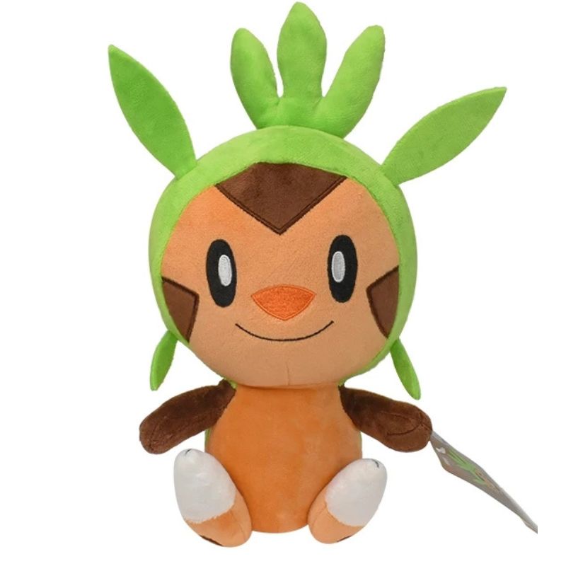 Chespin Knuffel