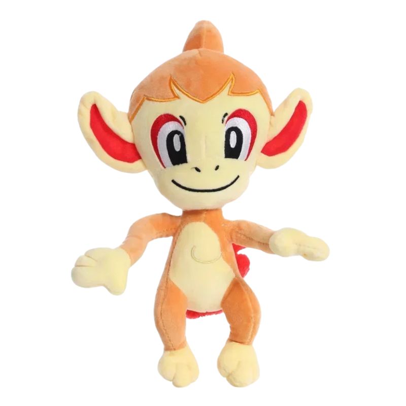 Chimchar Knuffel