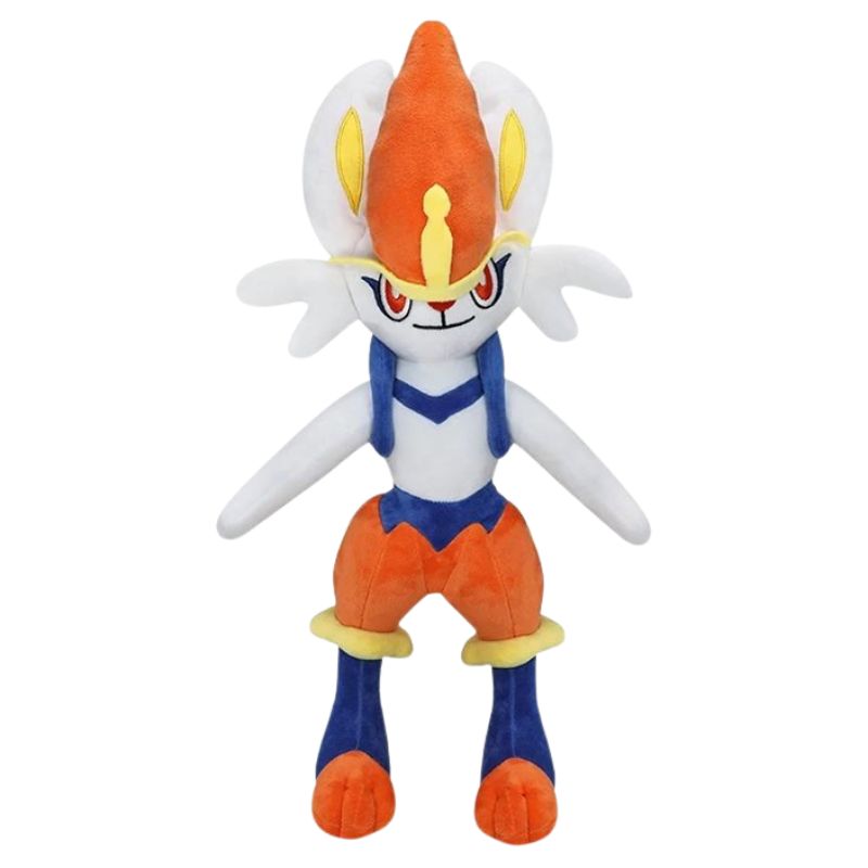 Cinderace Knuffel
