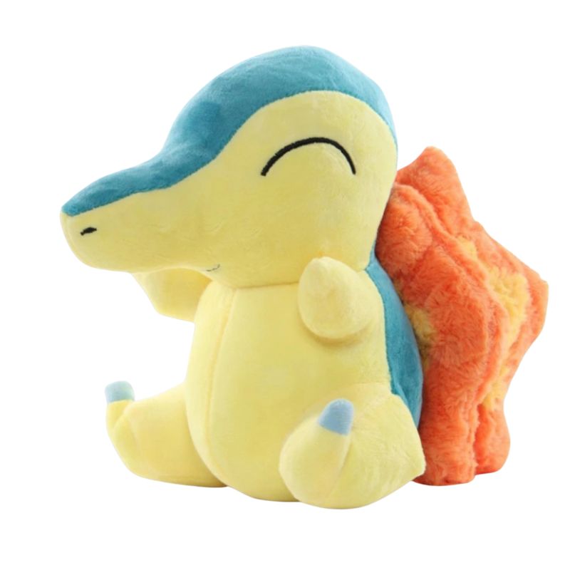 Cyndaquil Knuffel