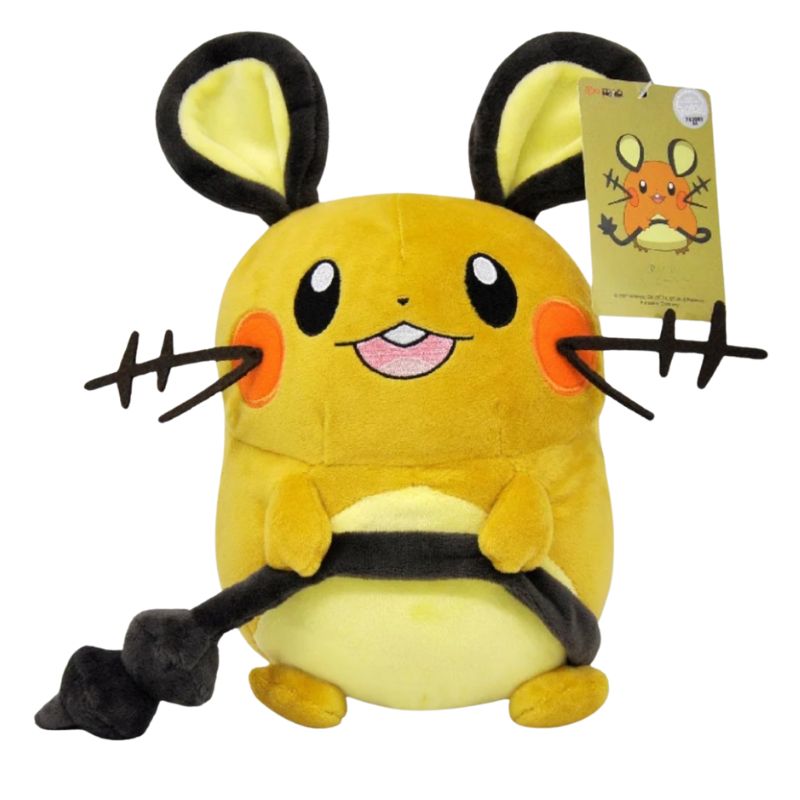 Dedenne Knuffel