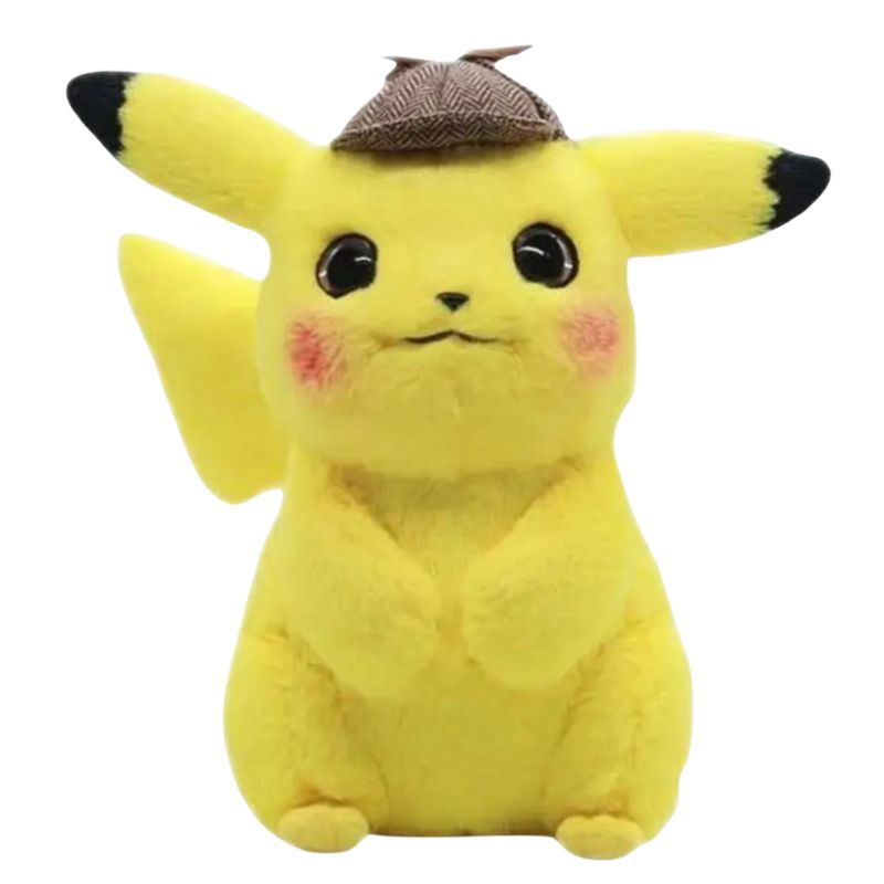 Detective Pikachu Knuffel