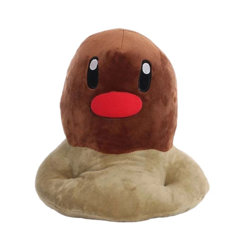 Diglett Knuffel