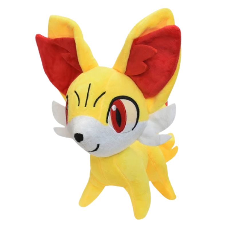 Fennekin Knuffel
