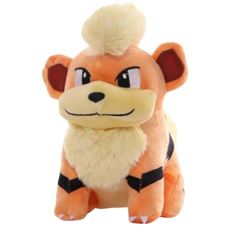 Growlithe Knuffel