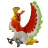 Ho-Oh Knuffel