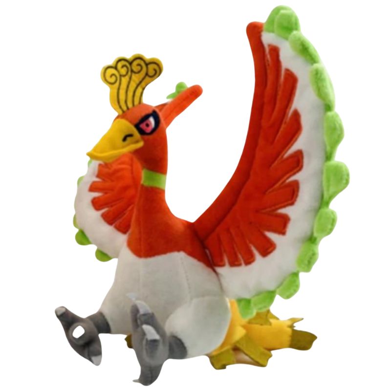 Ho-Oh Knuffel