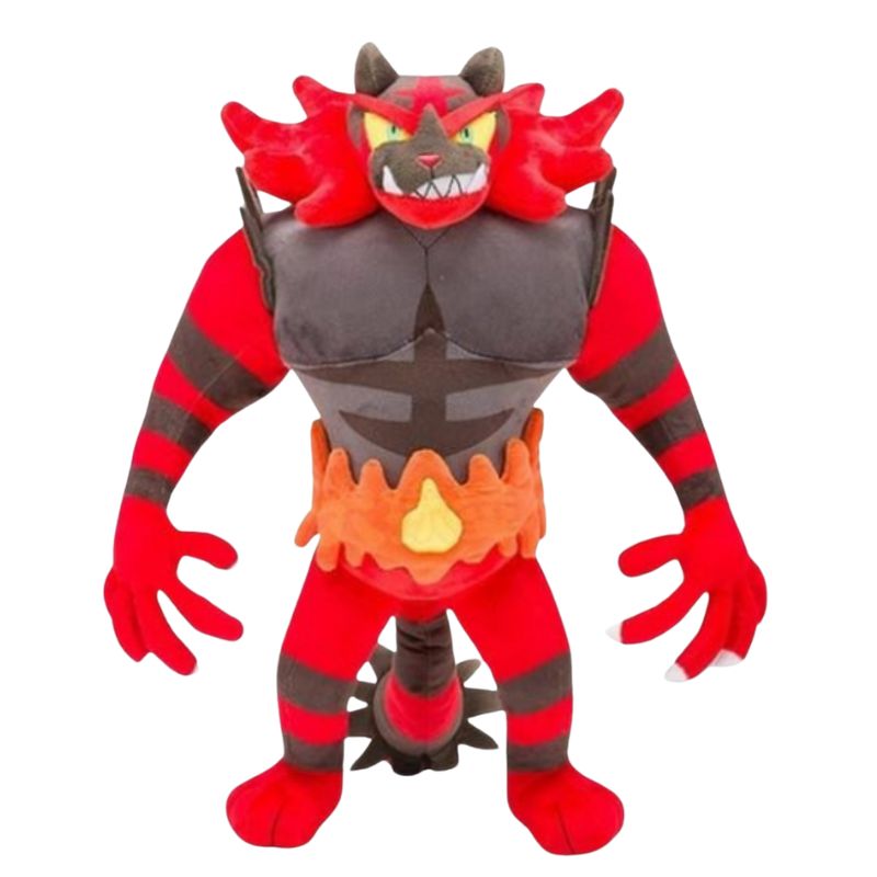 Incineroar Knuffel