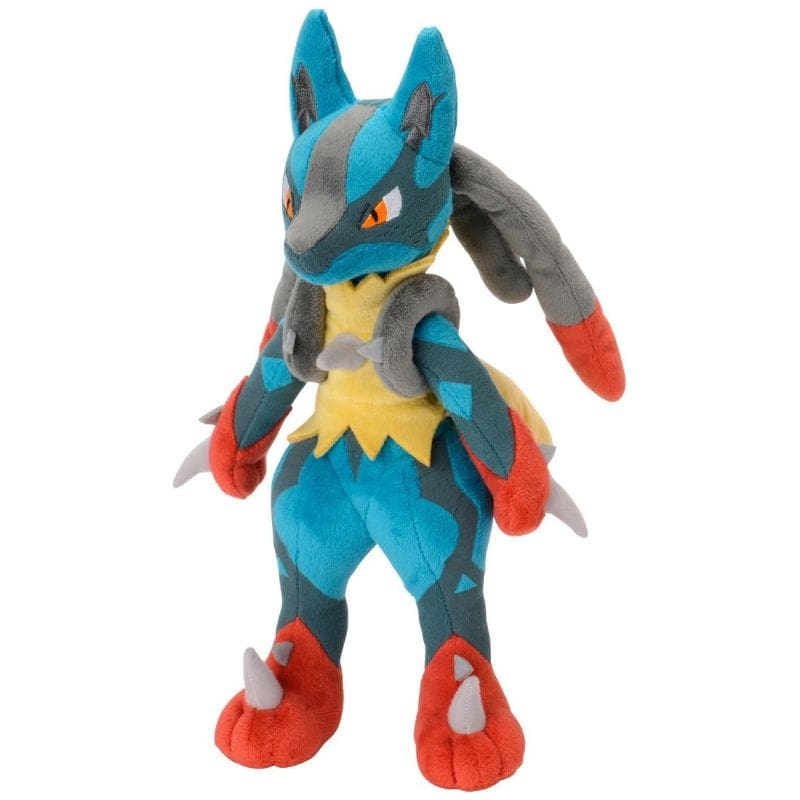 Mega Lucario Knuffel