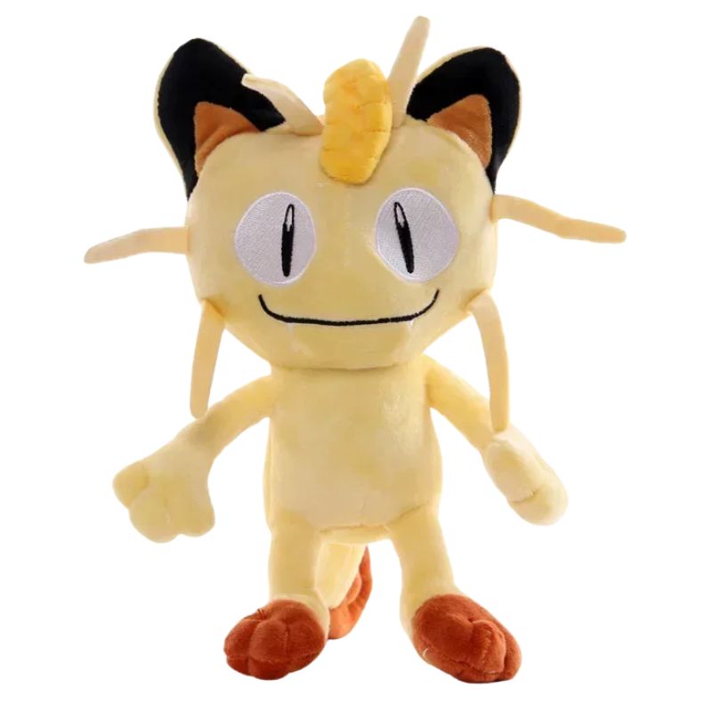 Meowth Knuffel