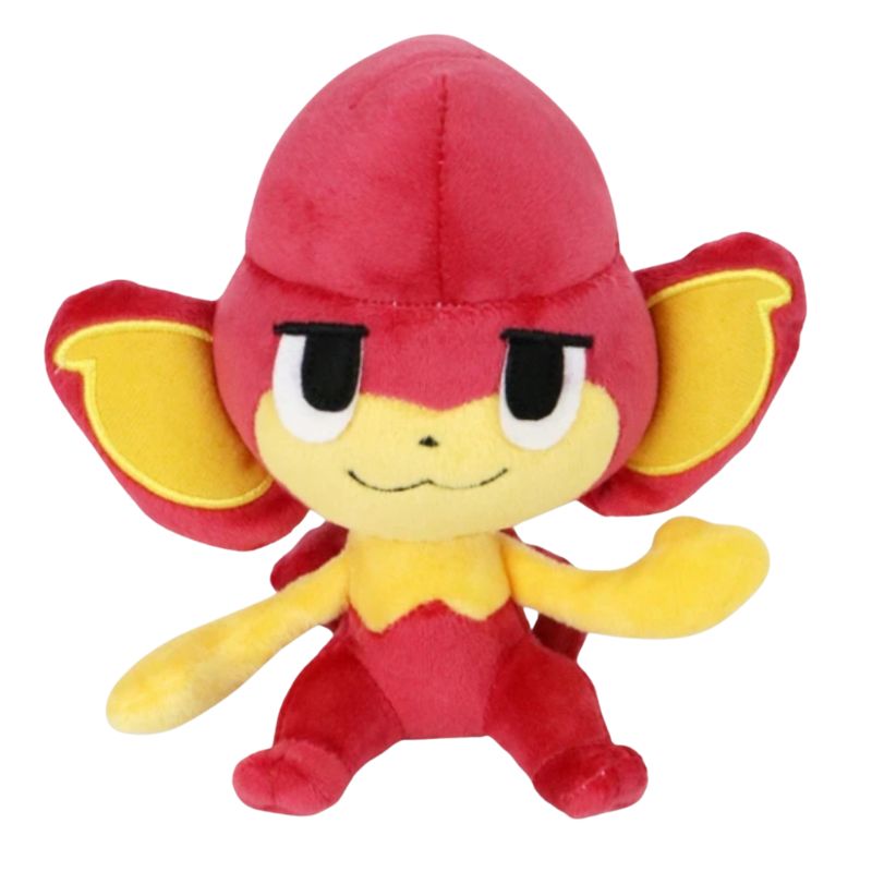 Pansear Knuffel