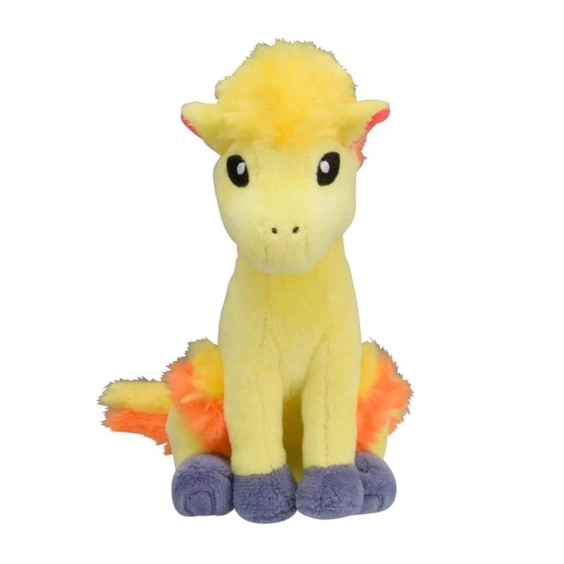 Ponyta Knuffel