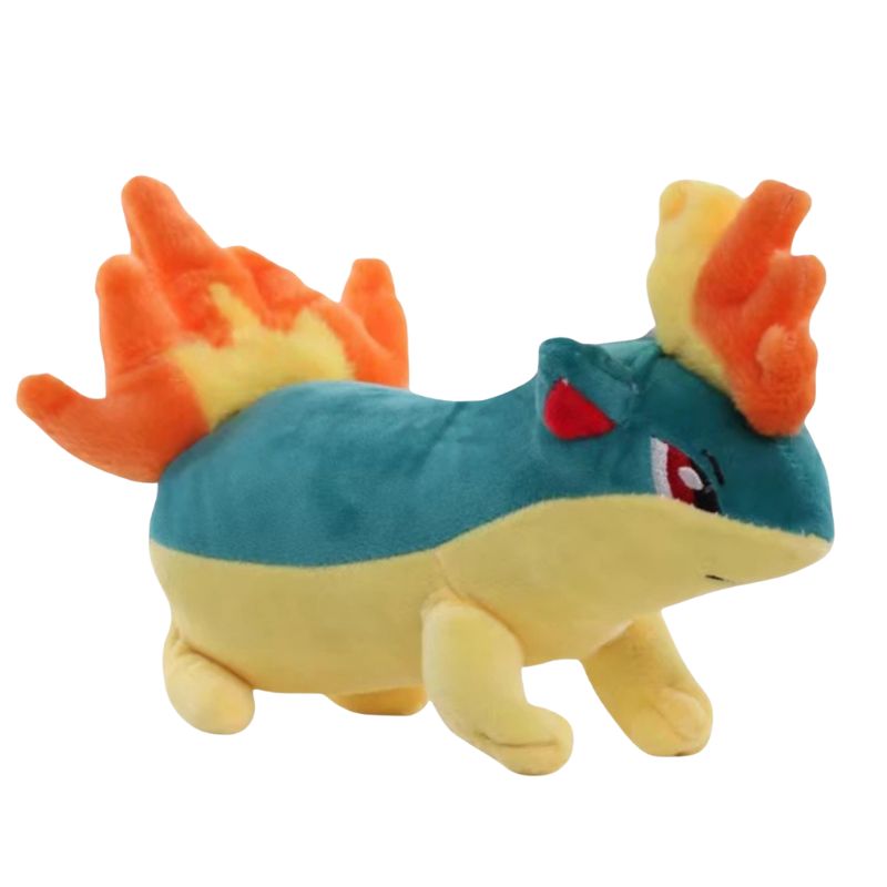 Quilava Knuffel