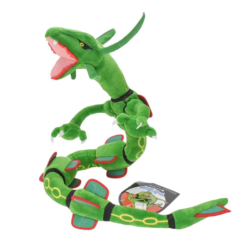 Rayquaza Knuffel