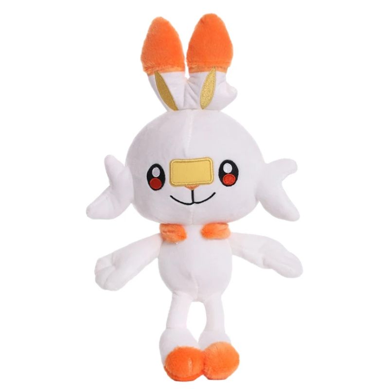 Scorbunny Knuffel