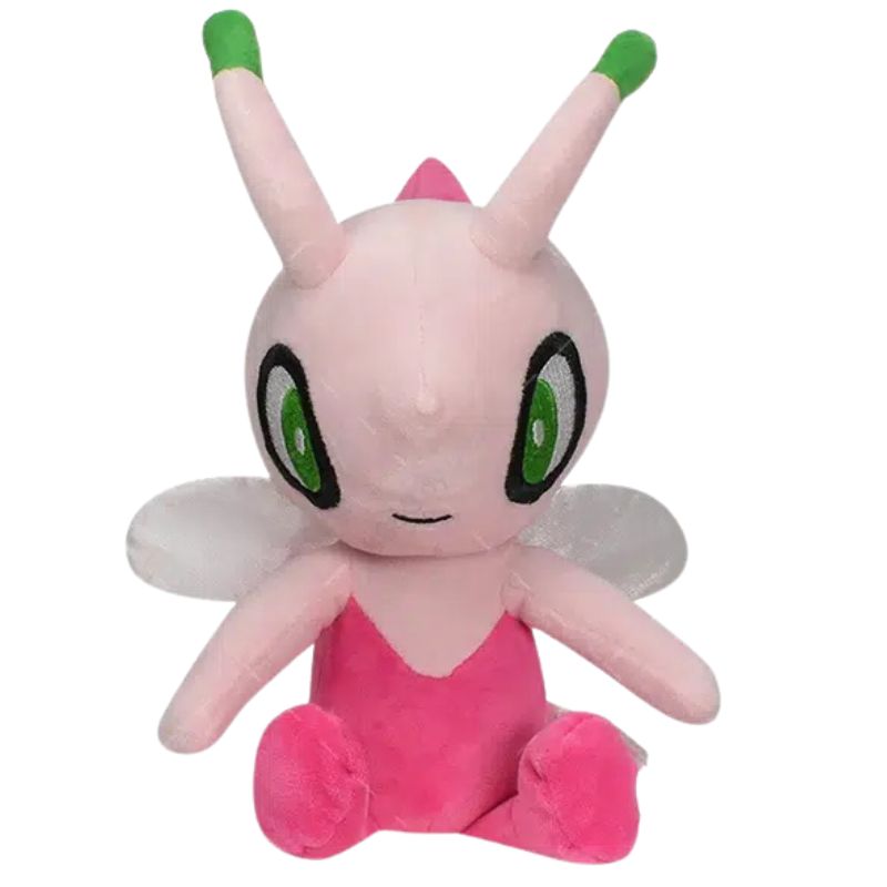 Shiny Celebi Knuffel