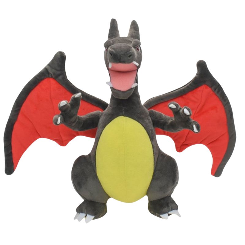 Shiny Charizard Knuffel