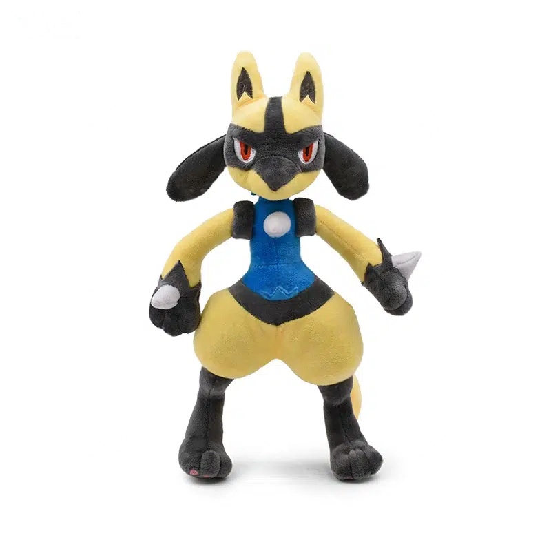 Shiny Lucario Knuffel