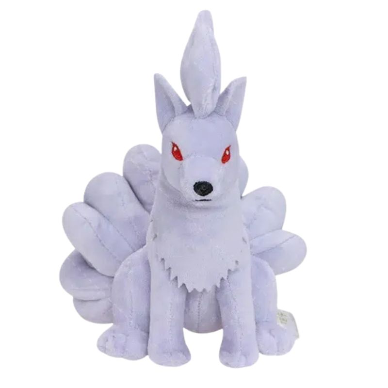 Shiny Ninetales Knuffel