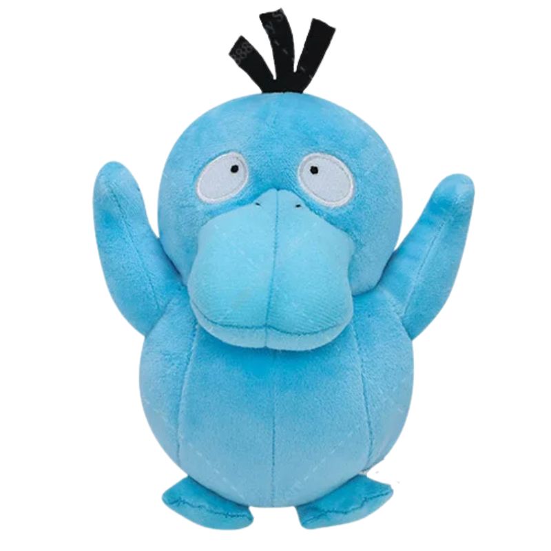 Shiny Psyduck Knuffel
