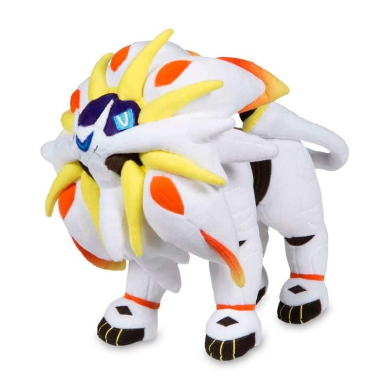 Solgaleo Knuffel