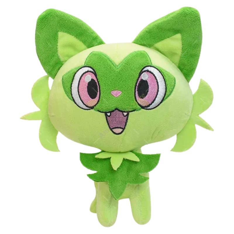 Sprigatito Knuffel