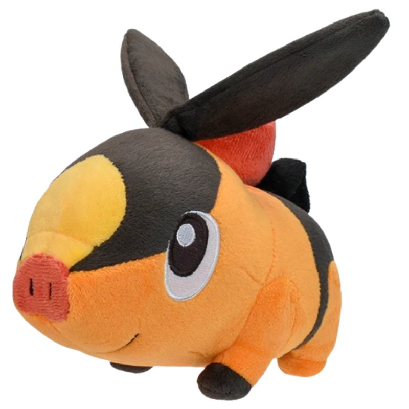 Tepig Knuffel