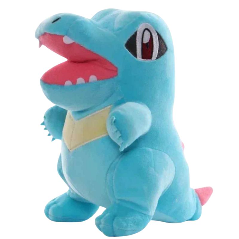Totodile Knuffel