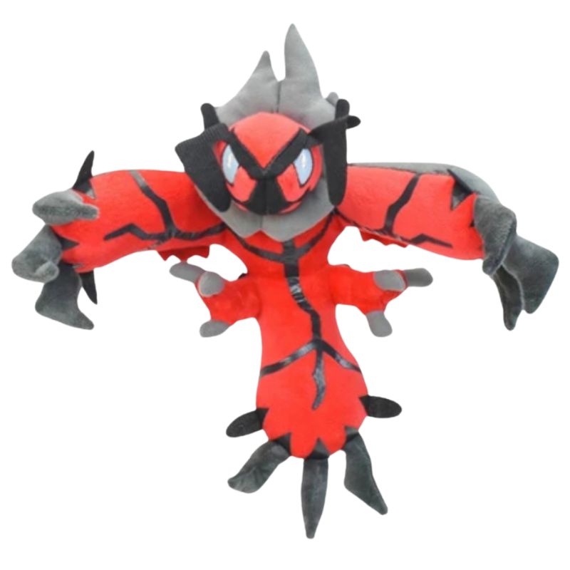 Yveltal Knuffel