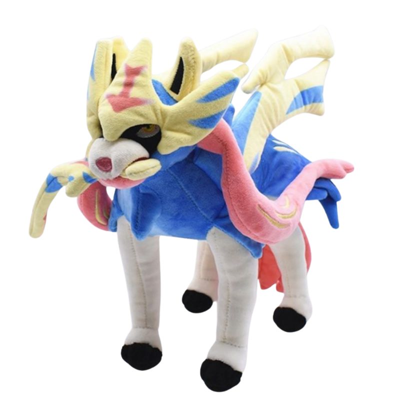 Zacian Knuffel