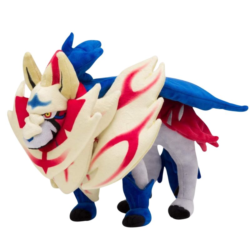 Zamazenta Knuffel