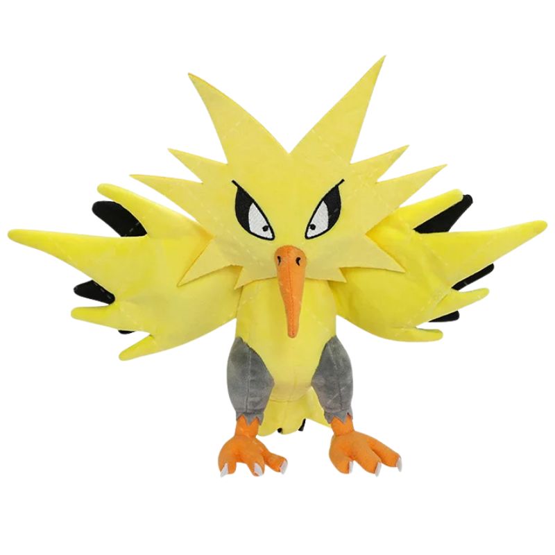 Zapdos Knuffel