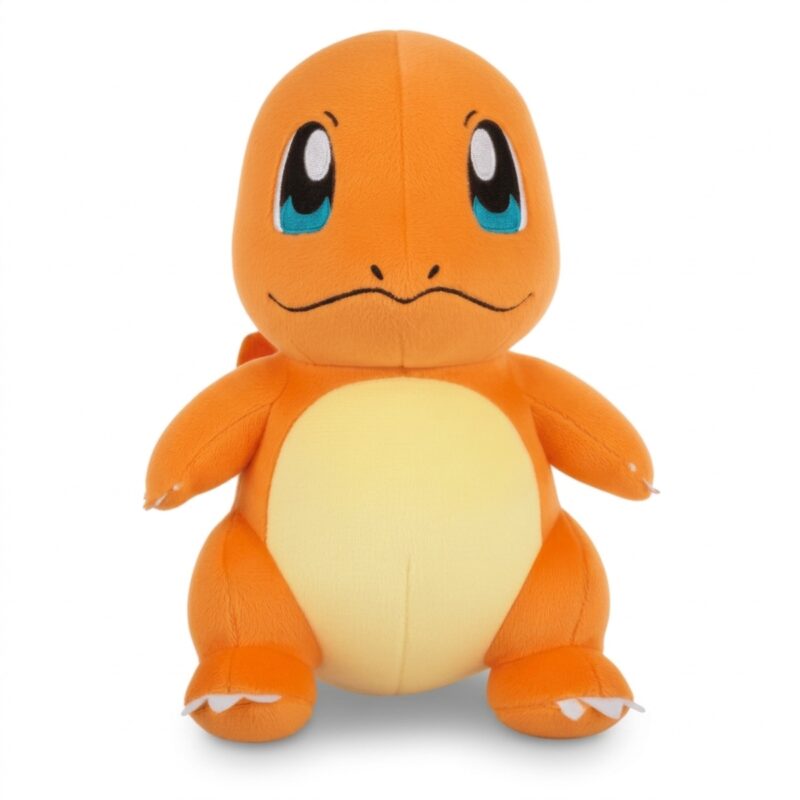Charmander Knuffel