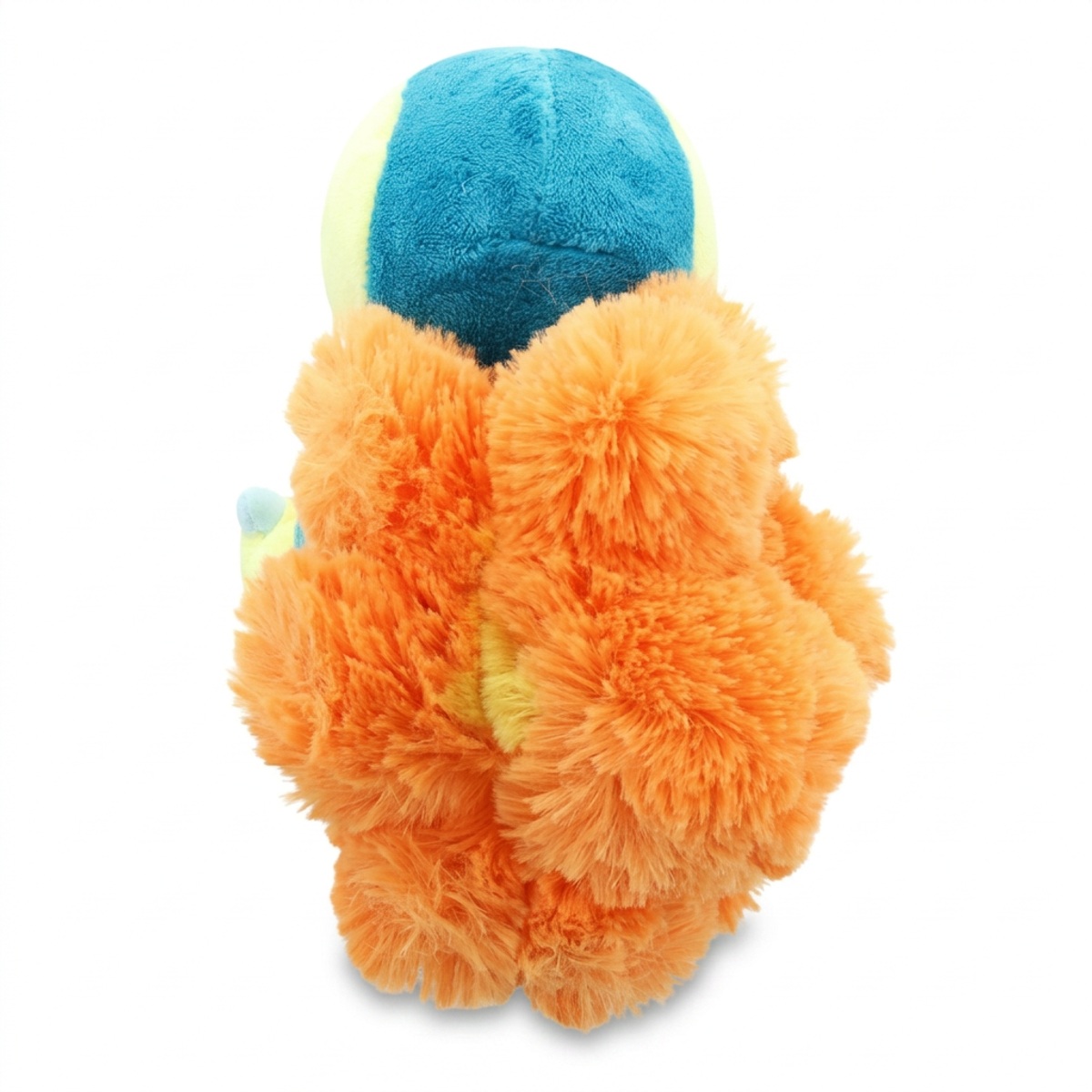 Cyndaquil Knuffel achterkant