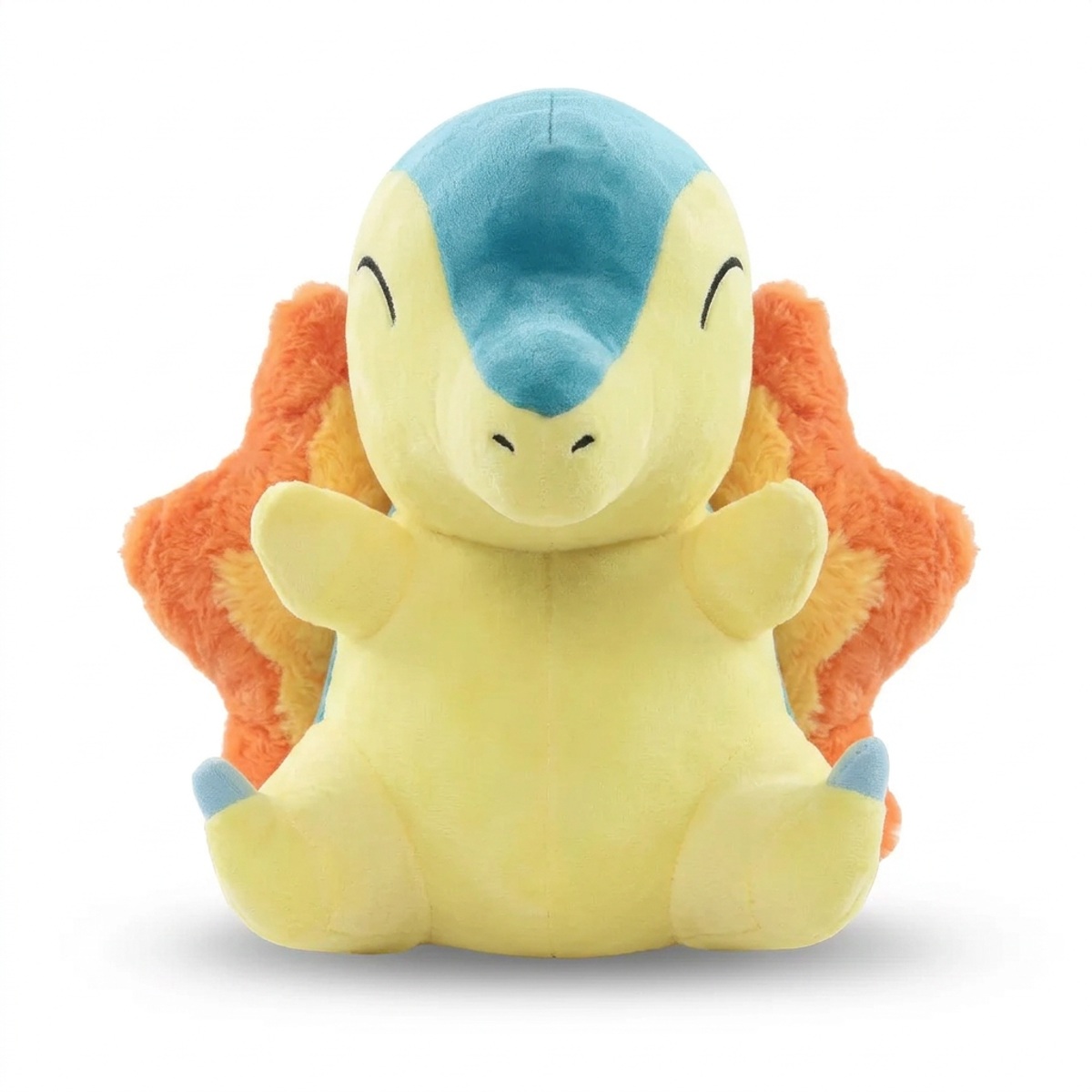 Cyndaquil Knuffel voorkant
