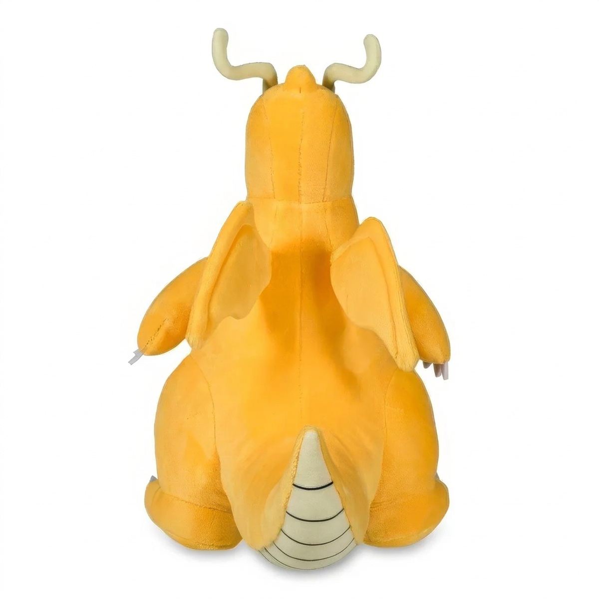 Dragonite Knuffel achterkant
