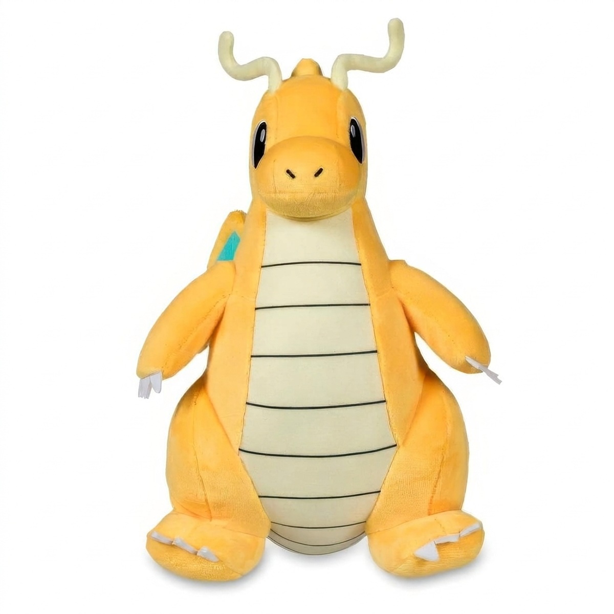 Dragonite Knuffel voorkant