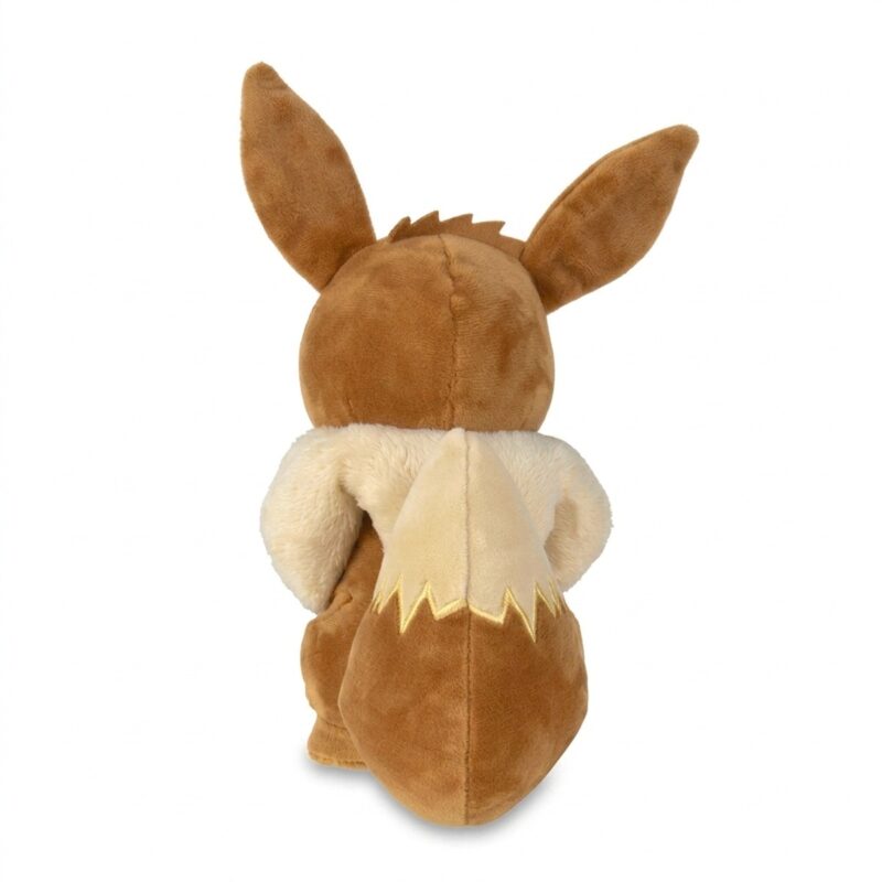 Eevee Knuffel 30 cm achterkant