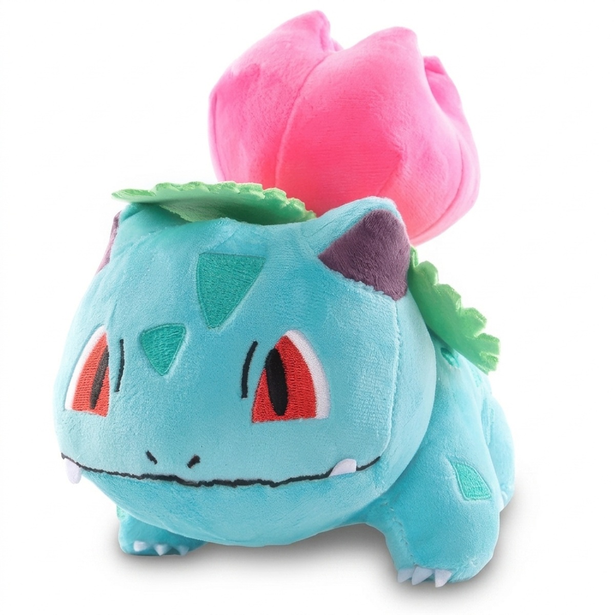 Ivysaur Knuffel 3/4 zicht