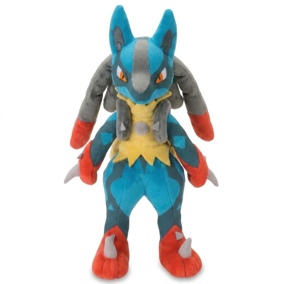 Mega Lucario Knuffel
