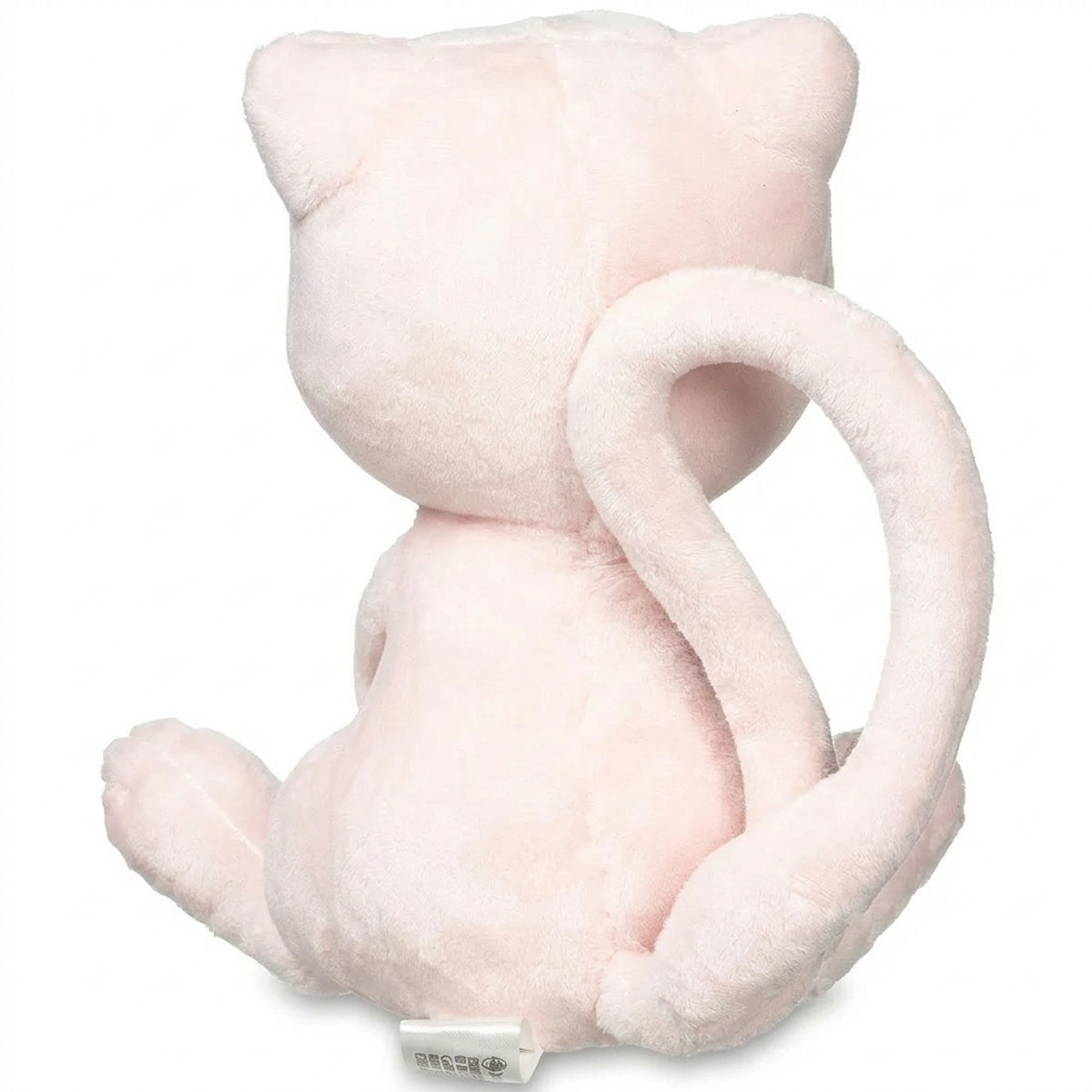 Mew Knuffel achterkant